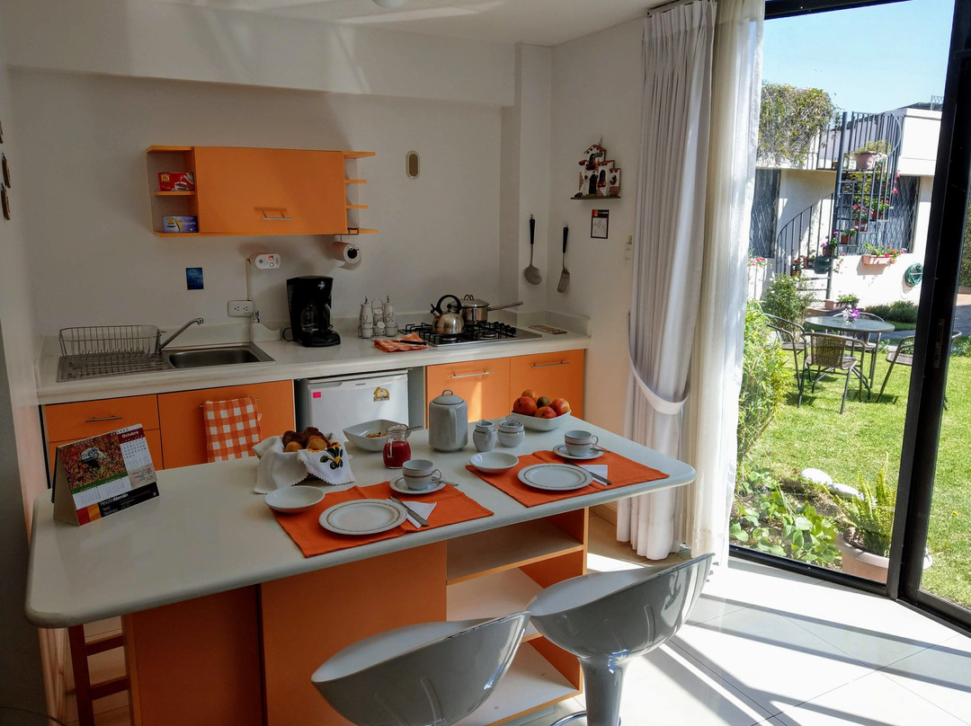 Hotel Rincon Aleman主图