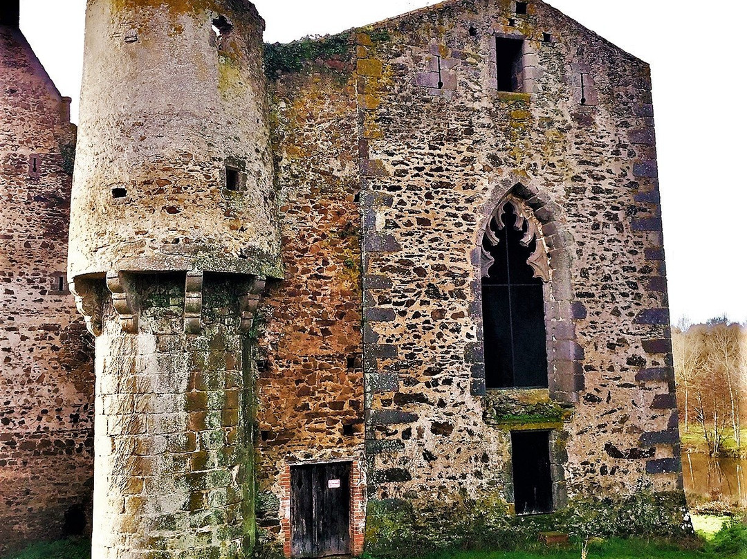 Chateau de Glenay景点图片