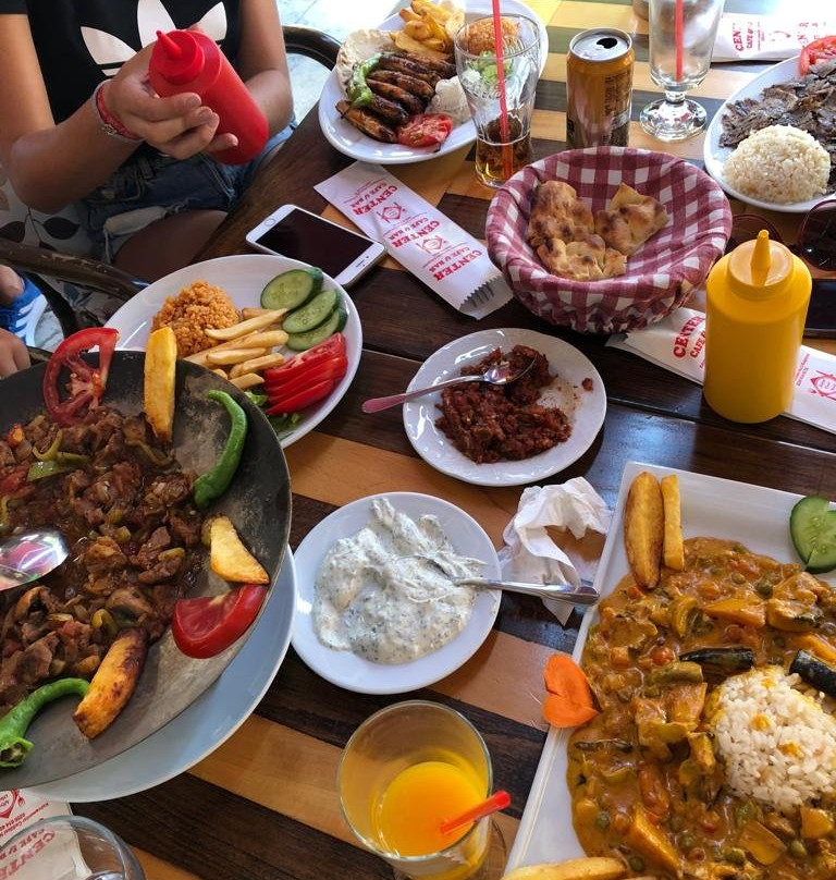 Kusadasi Market-库萨达斯必去景点