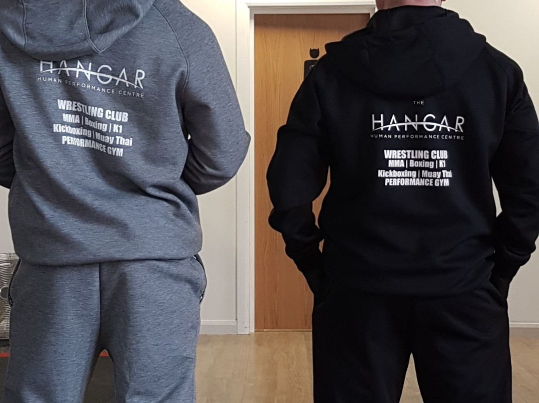 Hangar Human Performance Centre-卡迪夫必去景点