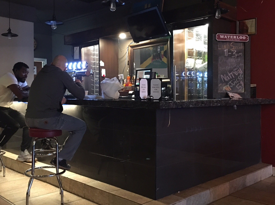 Silver Spoon Caribbean Restaurant