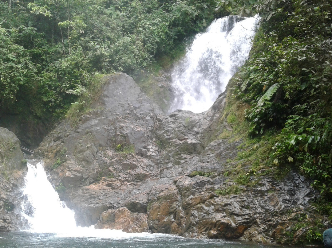 Salto Del Indio-Villagarzon必去景点