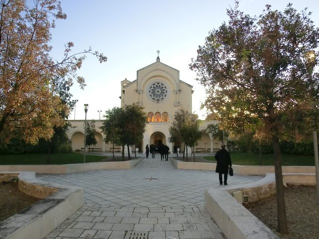 Pontificio Seminario Regionale Pio XI景点图片