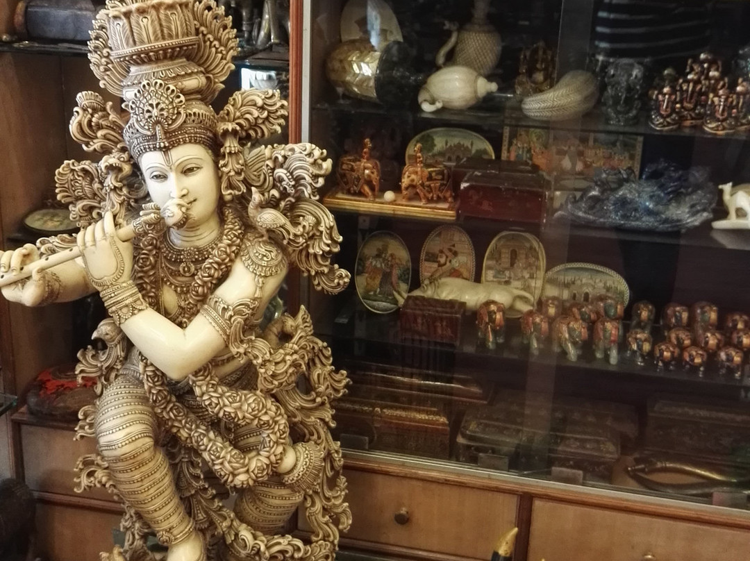 Ganesh Handicrafts景点图片