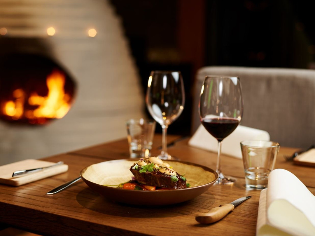 Vanttauskoski餐馆和美食-Restaurant Stella Nova