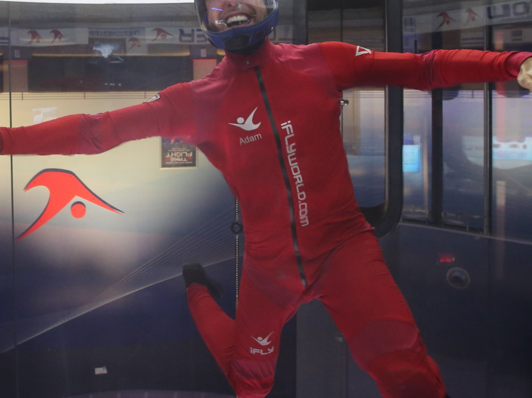 iFLY Indoor Skydiving - Westchester景点图片