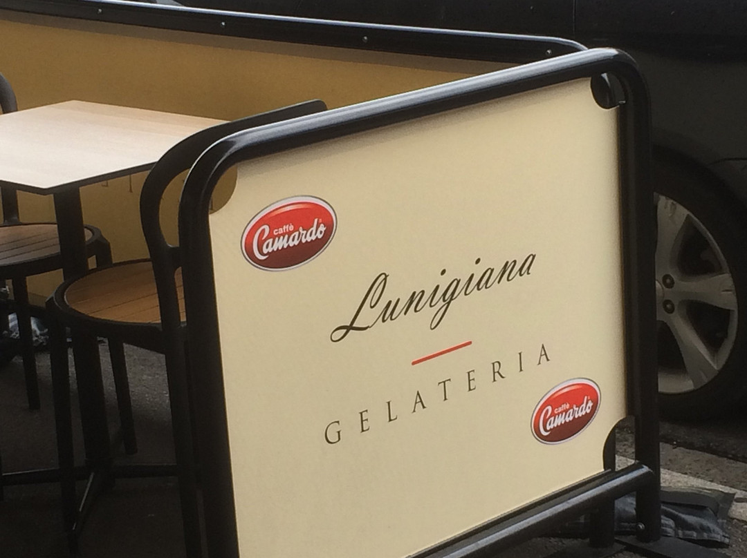 Lunigiana Gelateria
