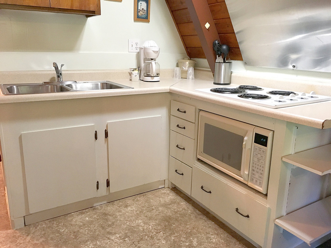 Park Motel and Cabins主图