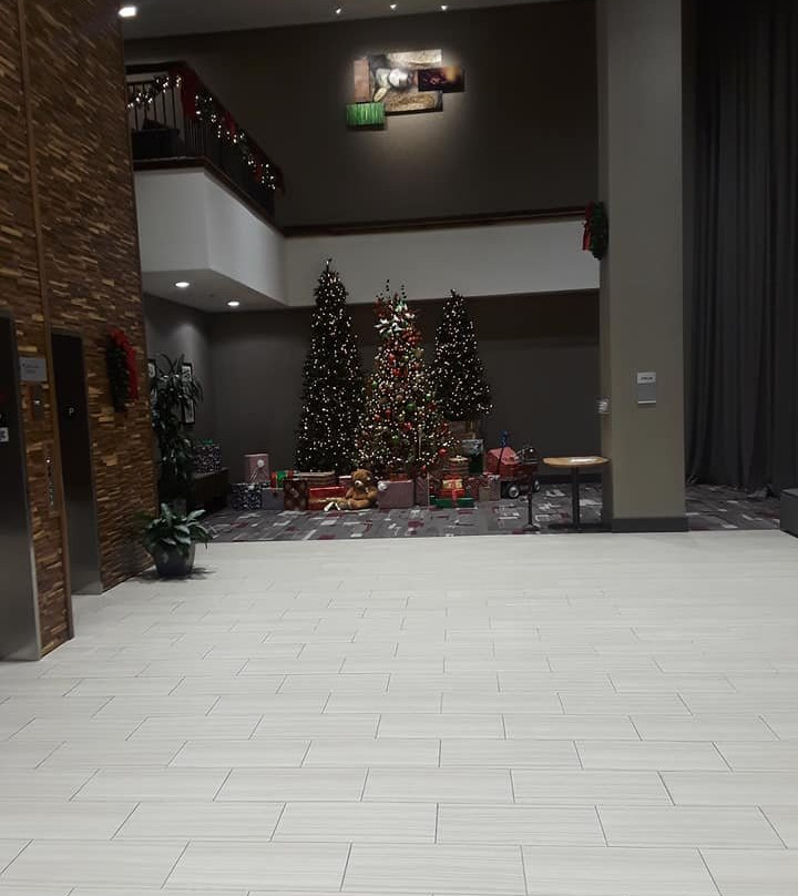 Courtyard Rome Riverwalk主图