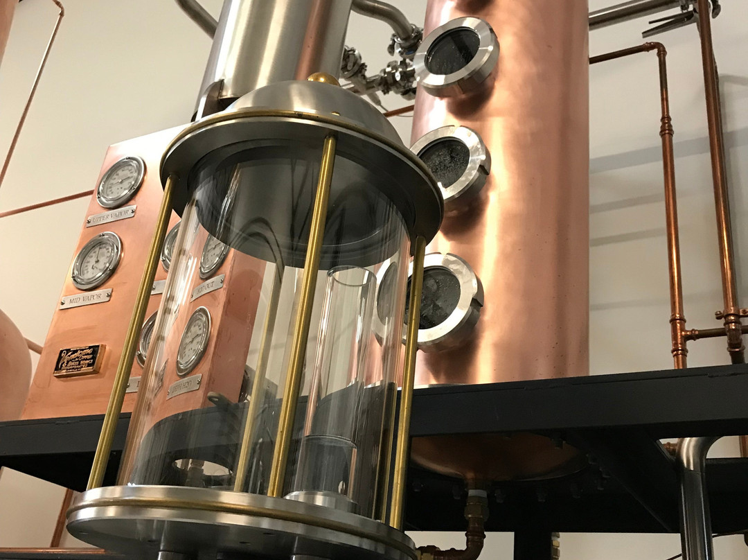 Highside Distilling景点图片