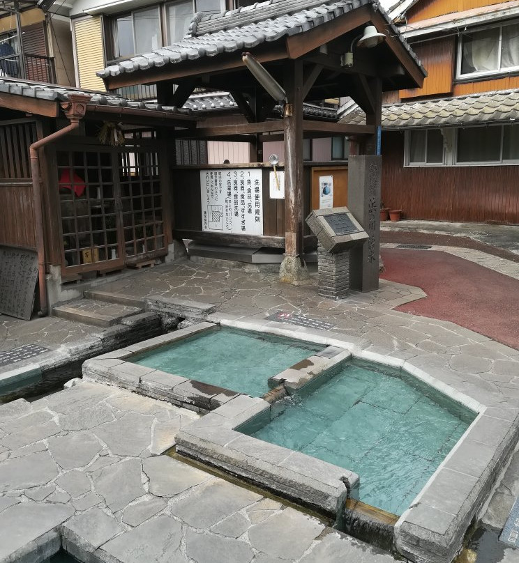 Hamanokawa Yusui-岛原市必去景点