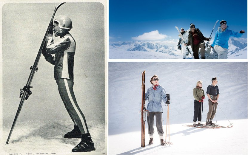 Alps Mont Blanc SKi-Portes du Soleil必去景点