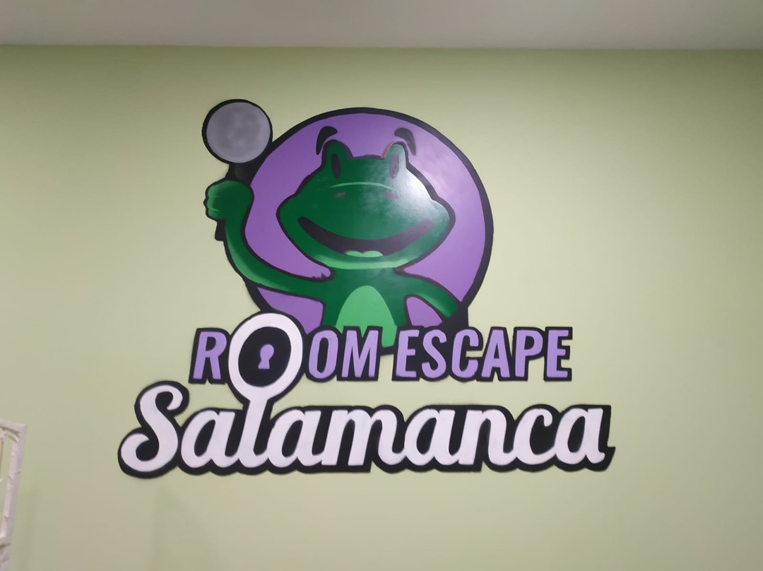 Room Escape Salamanca景点图片