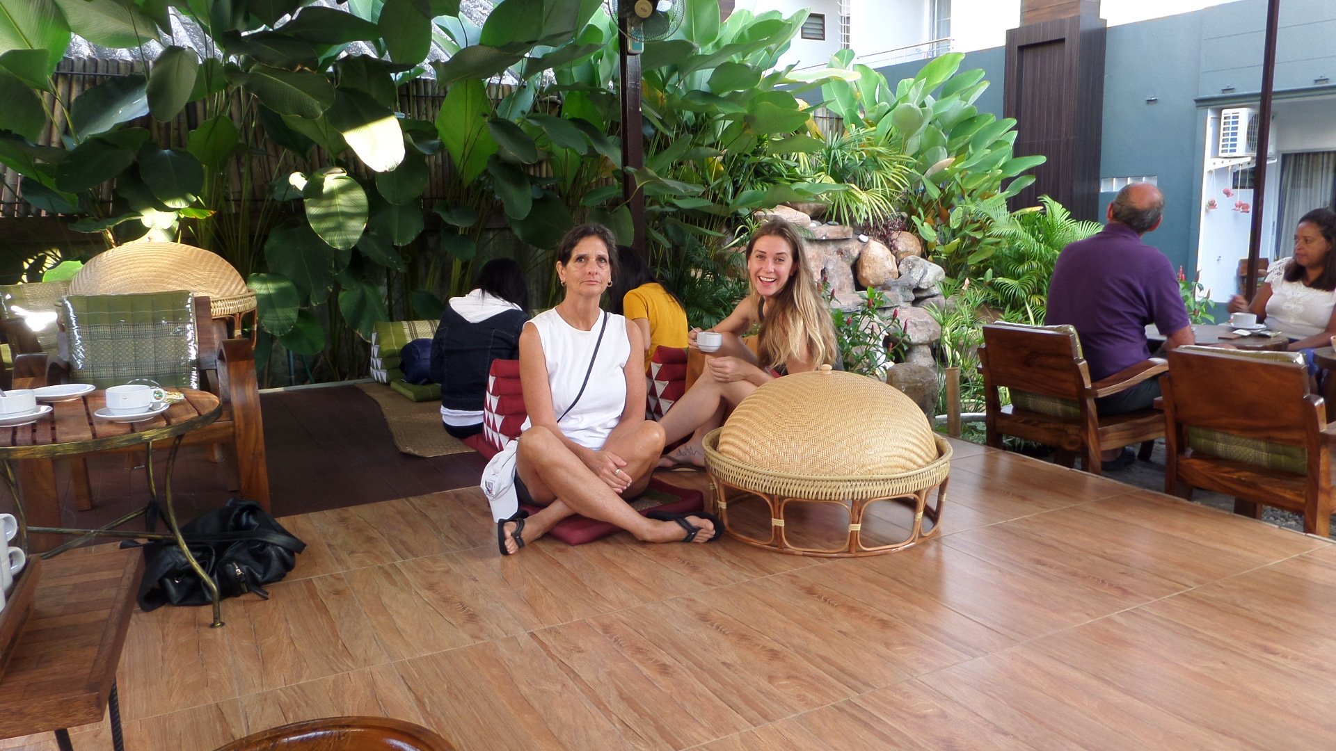 Ing Mon House-餐饮