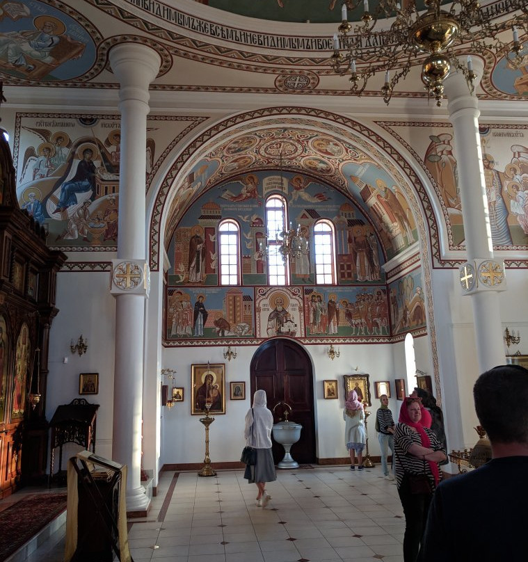 Russian Orthodox Church of Saint Sergius of Radonezh景点图片