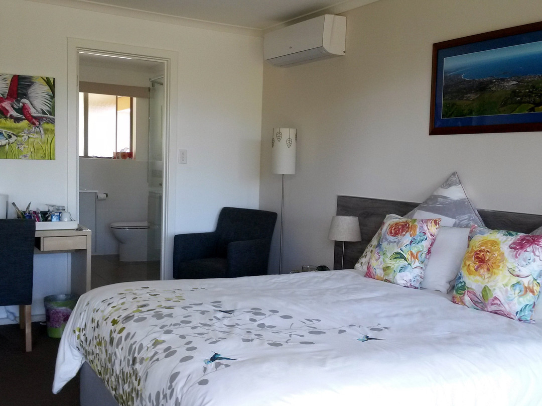 Austiny Bed and Breakfast Accommodation主图