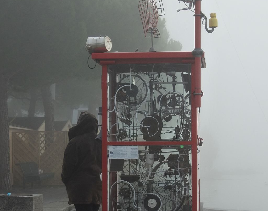 Allo Claude-蒙特勒必去景点