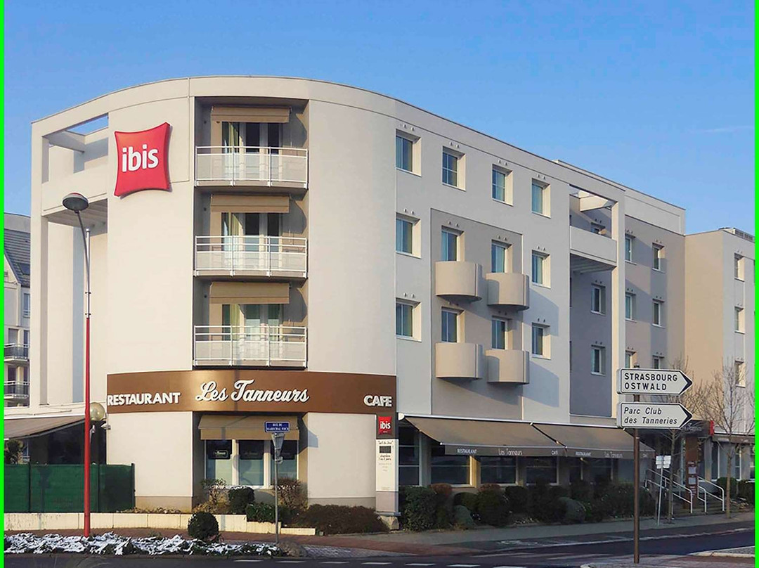Ibis Strasbourg Aeroport Le Zenith主图