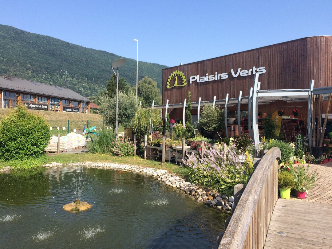 Plaisirs Verts景点图片