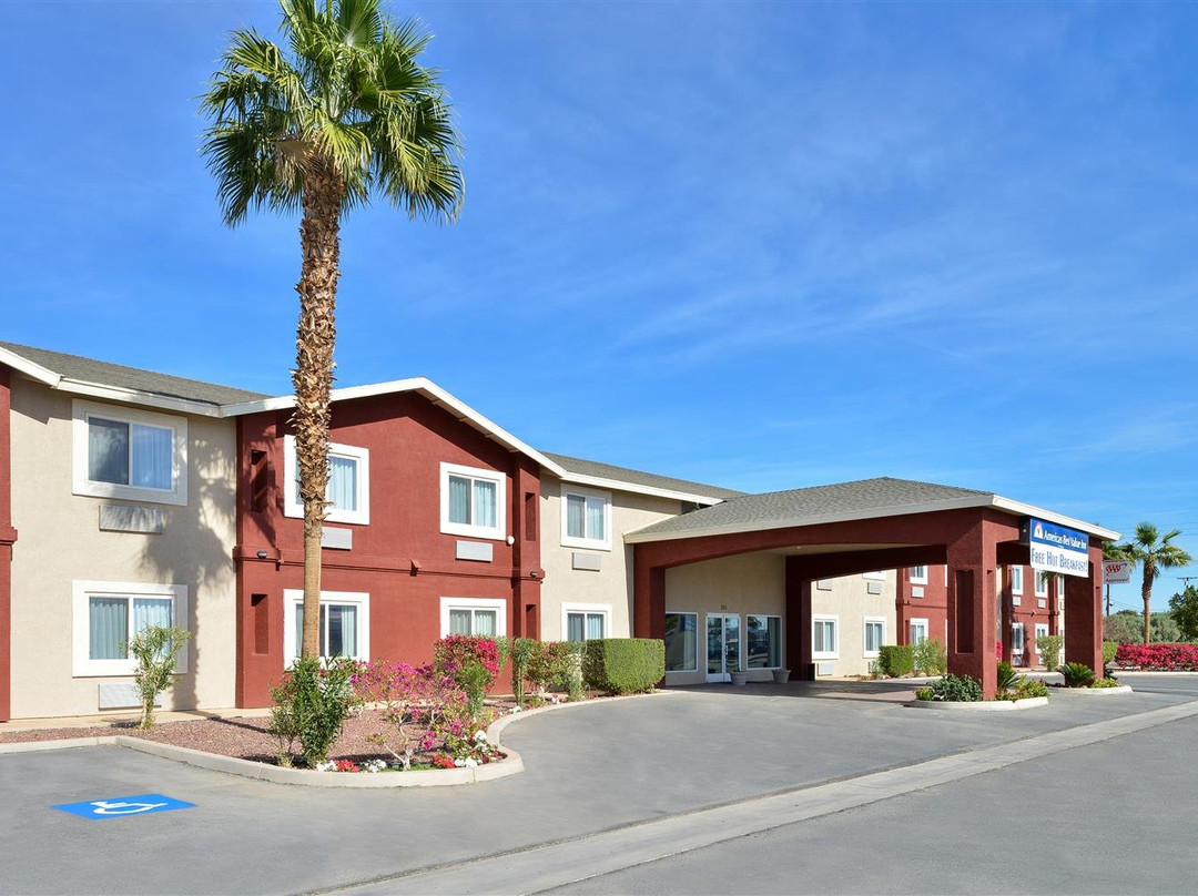 Americas Best Value Inn Westmorland主图