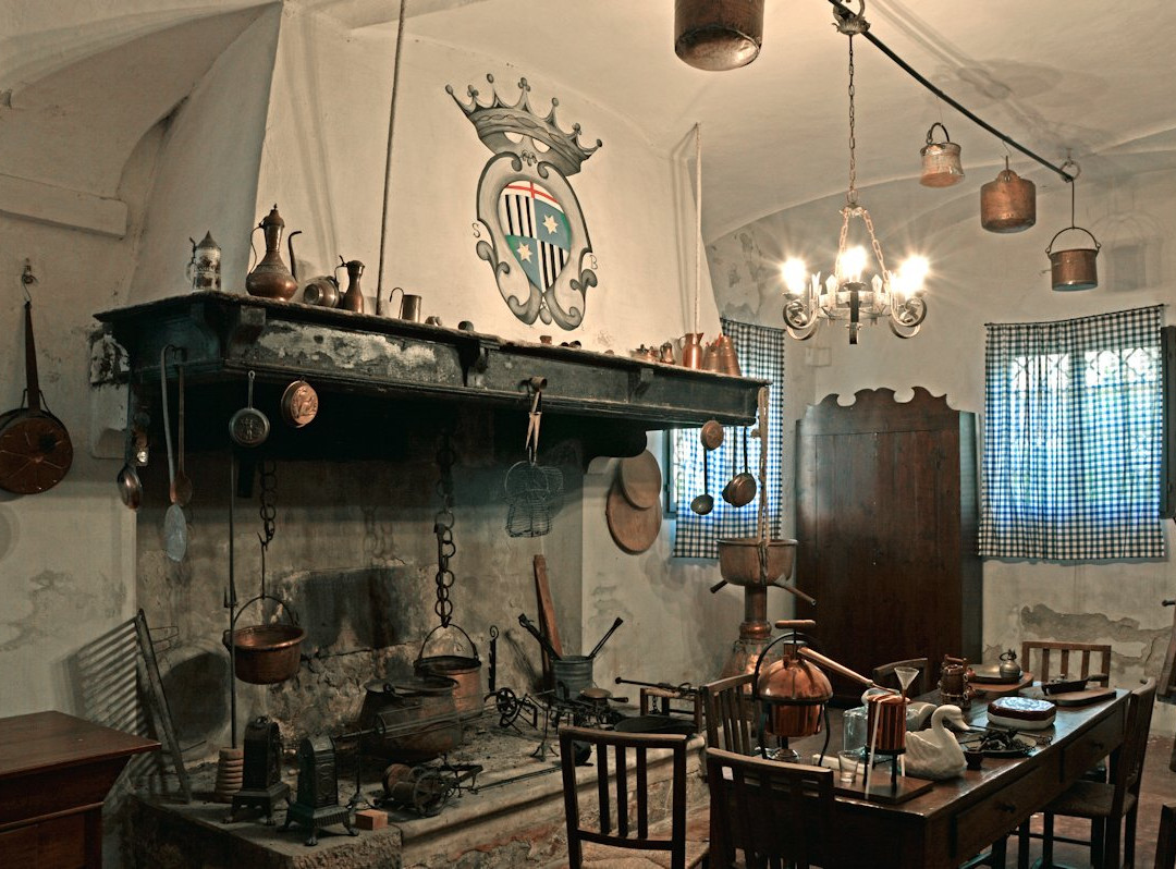 Palazzo San Bonifacio Ardit-Villa Estense必去景点