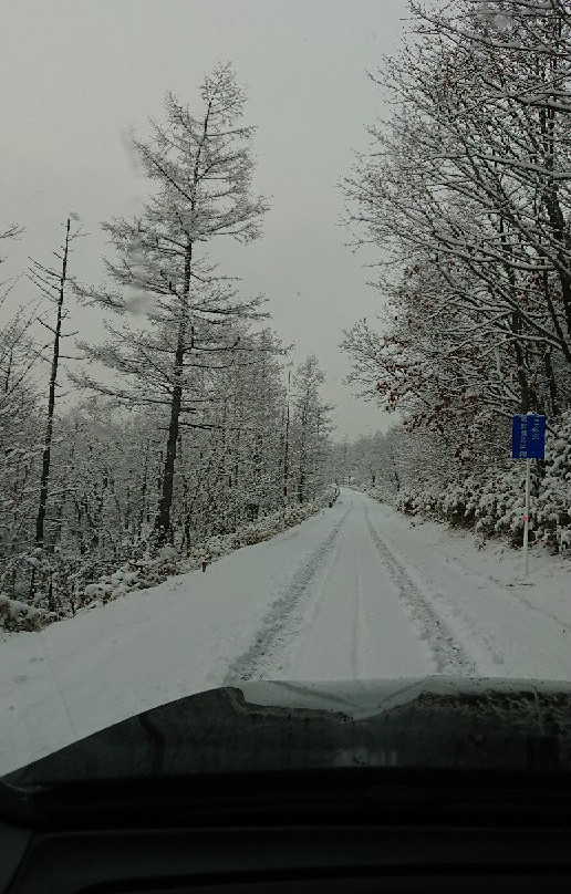 Tsurumi Pass-鹤居村必去景点