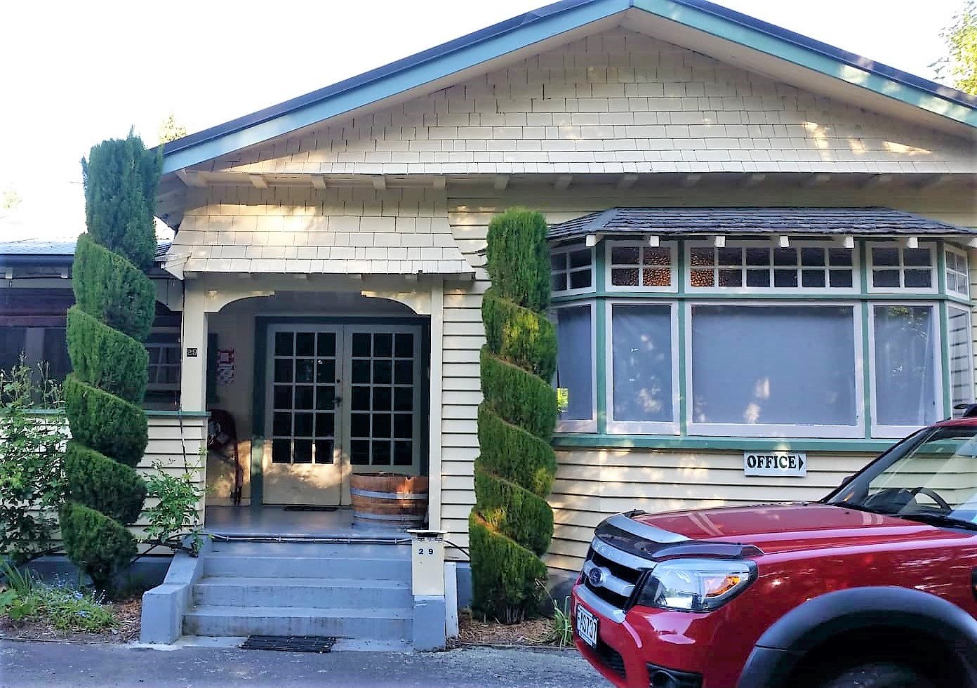Glenalvon Lodge Motel and B&B-浴室