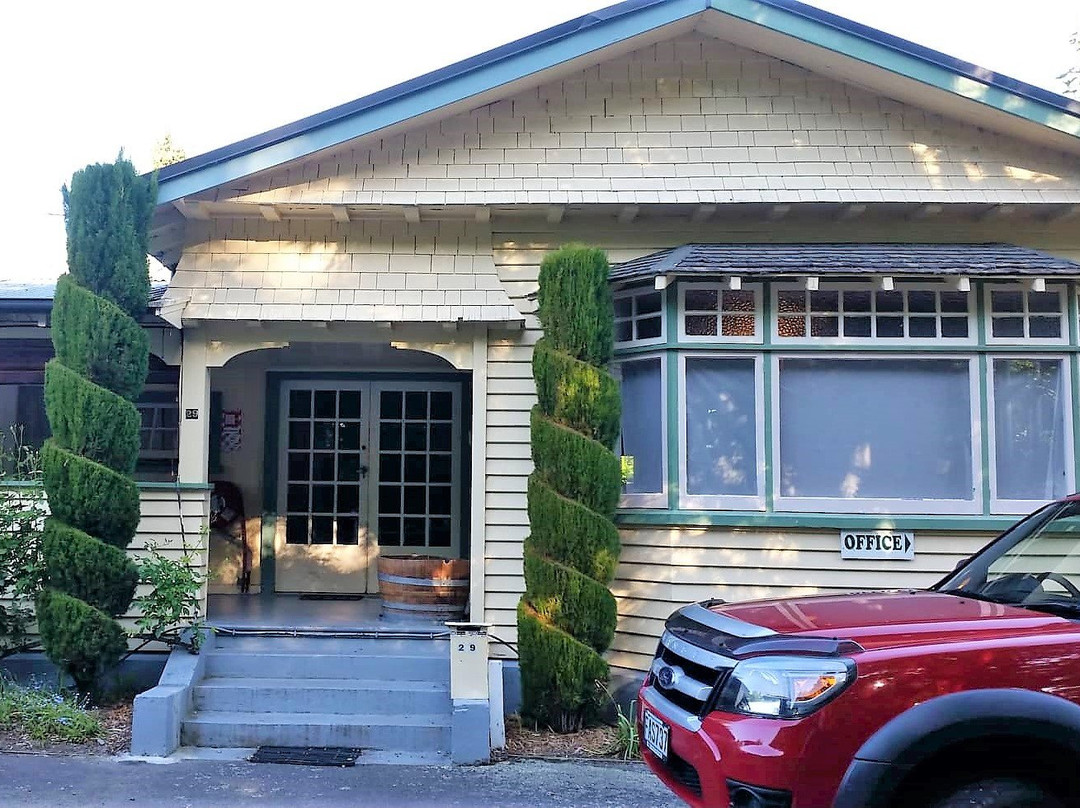 Glenalvon Lodge Motel and B&B主图