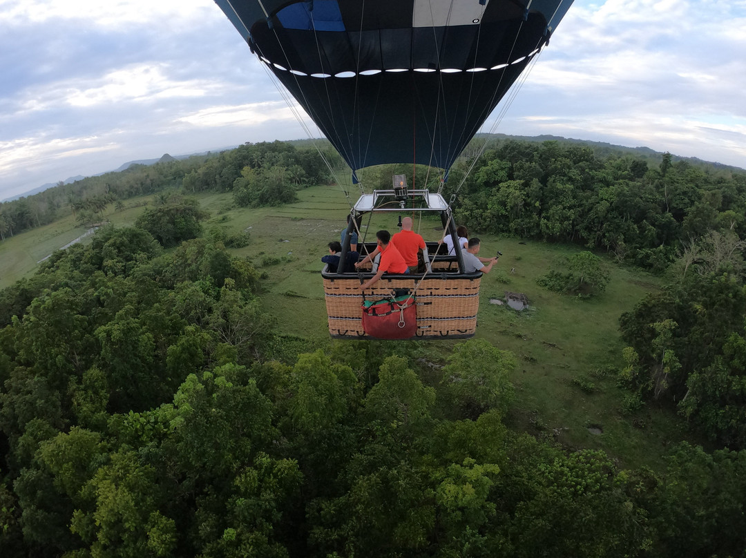 Sky's the Limit Hot Air Balloon Rides景点图片