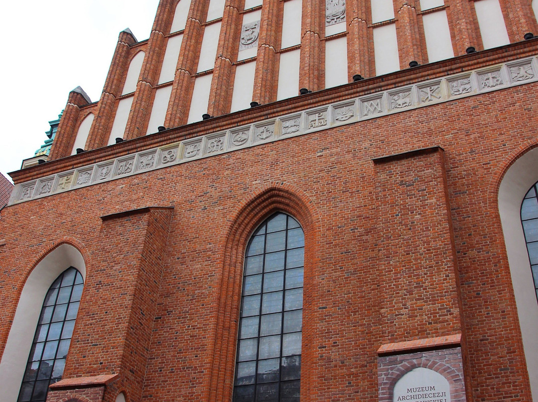 Archcathedral Basilica Of St John The Baptist景点图片