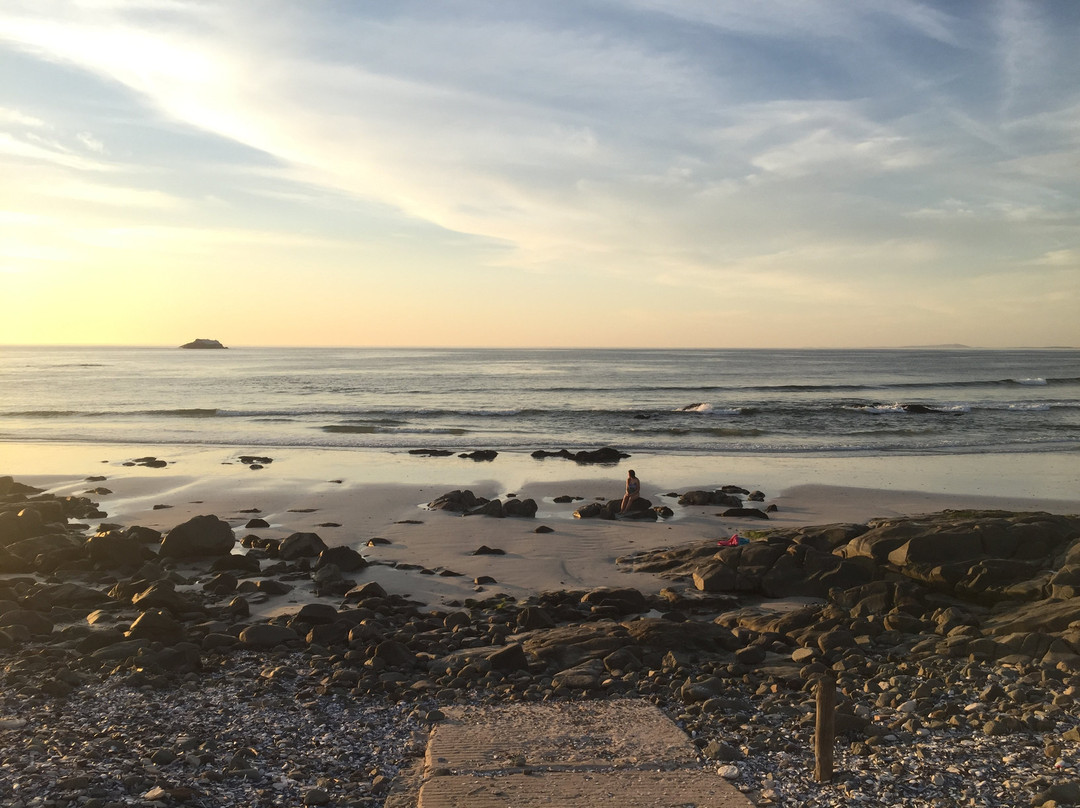 Yzerfontein's Main Beach-Yzerfontein必去景点