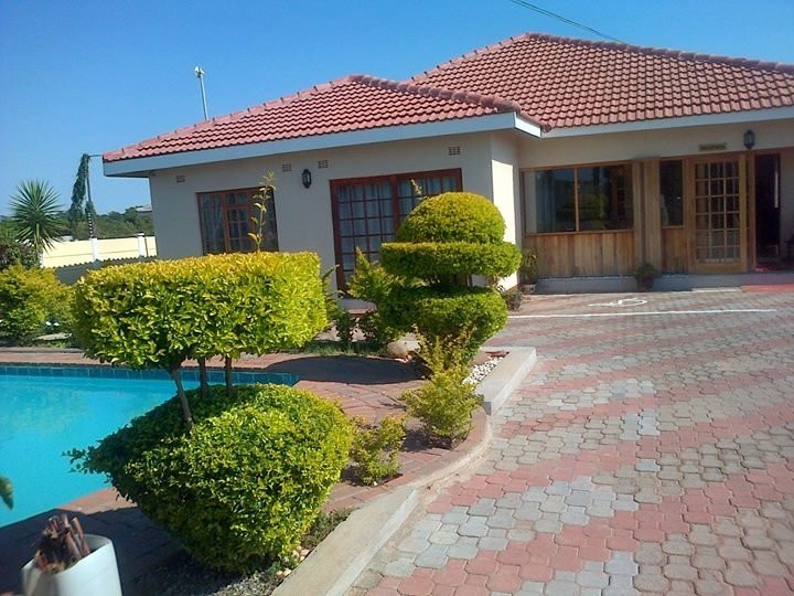 Francistown酒店住宿-Comfort Palace Guest House