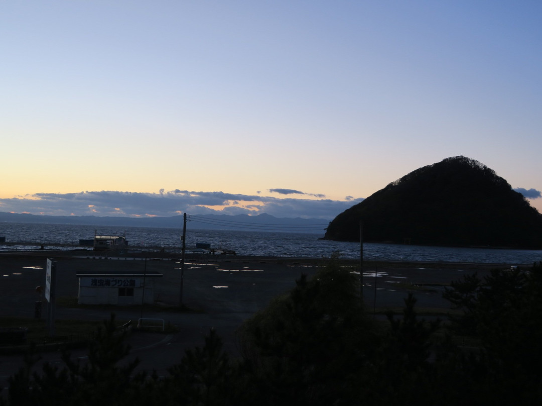 Asamushi Beach-青森市必去景点