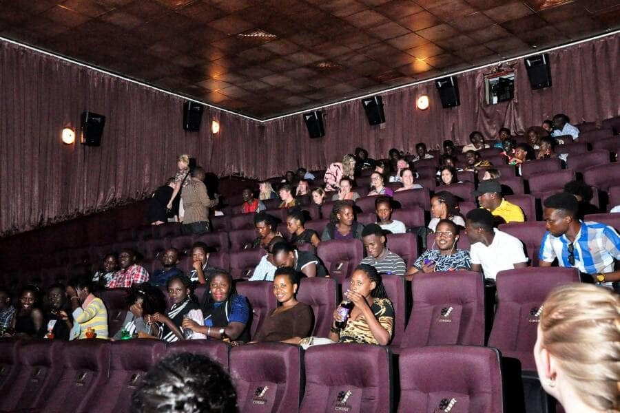 Country Cinema-Mbarara必去景点