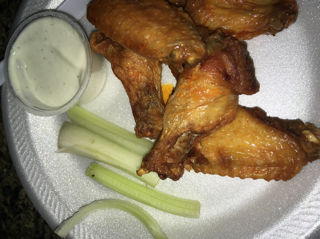 Big Jim's Wing Shack