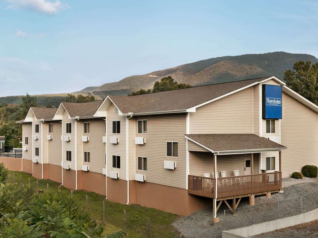 Travelodge by Wyndham Low Moor Near Covington主图