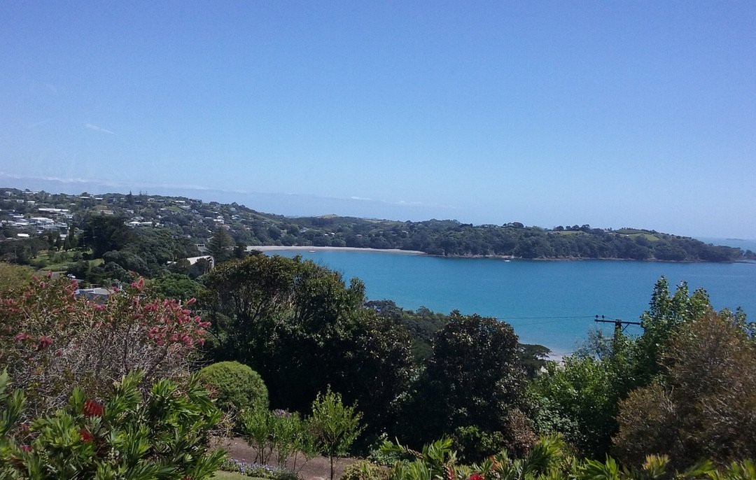 Tawa Lodge Waiheke Island主图