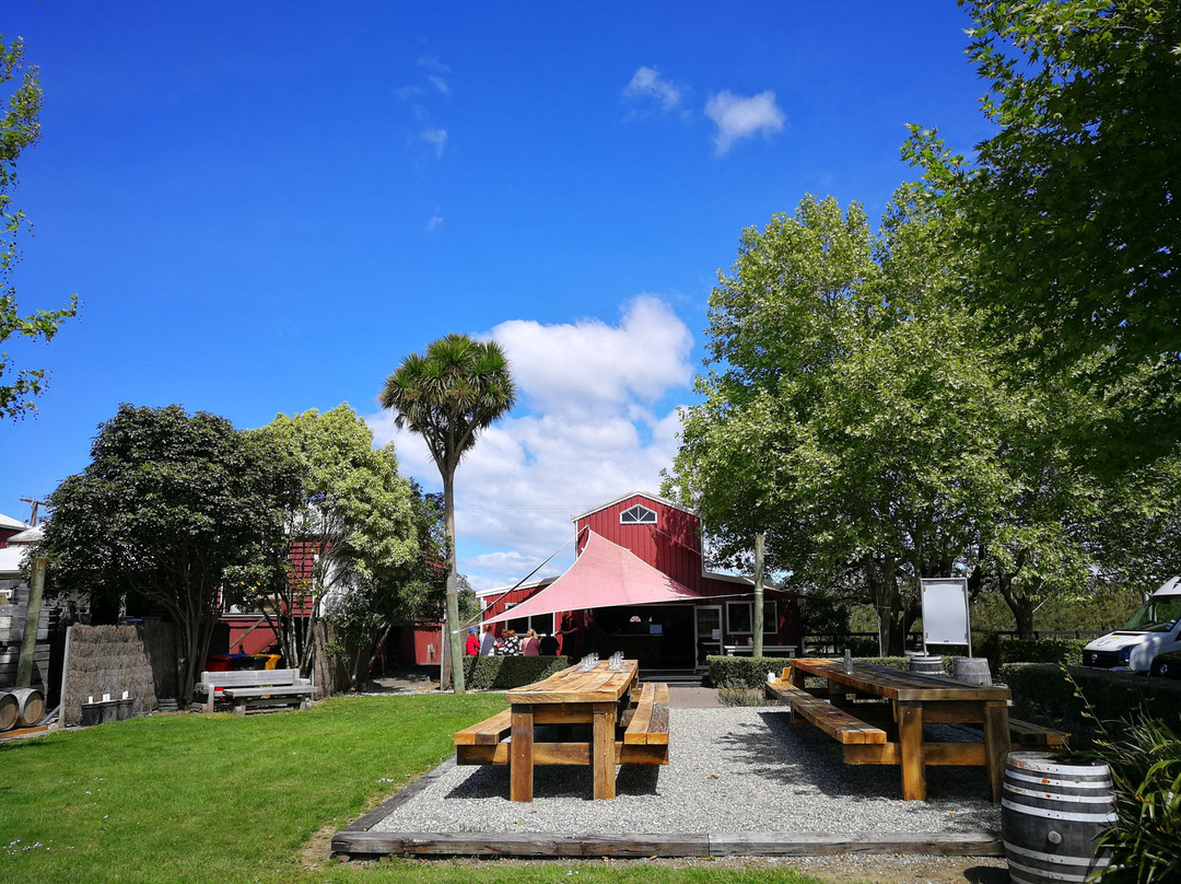 Moana Park Estate Winery-Puketapu必去景点