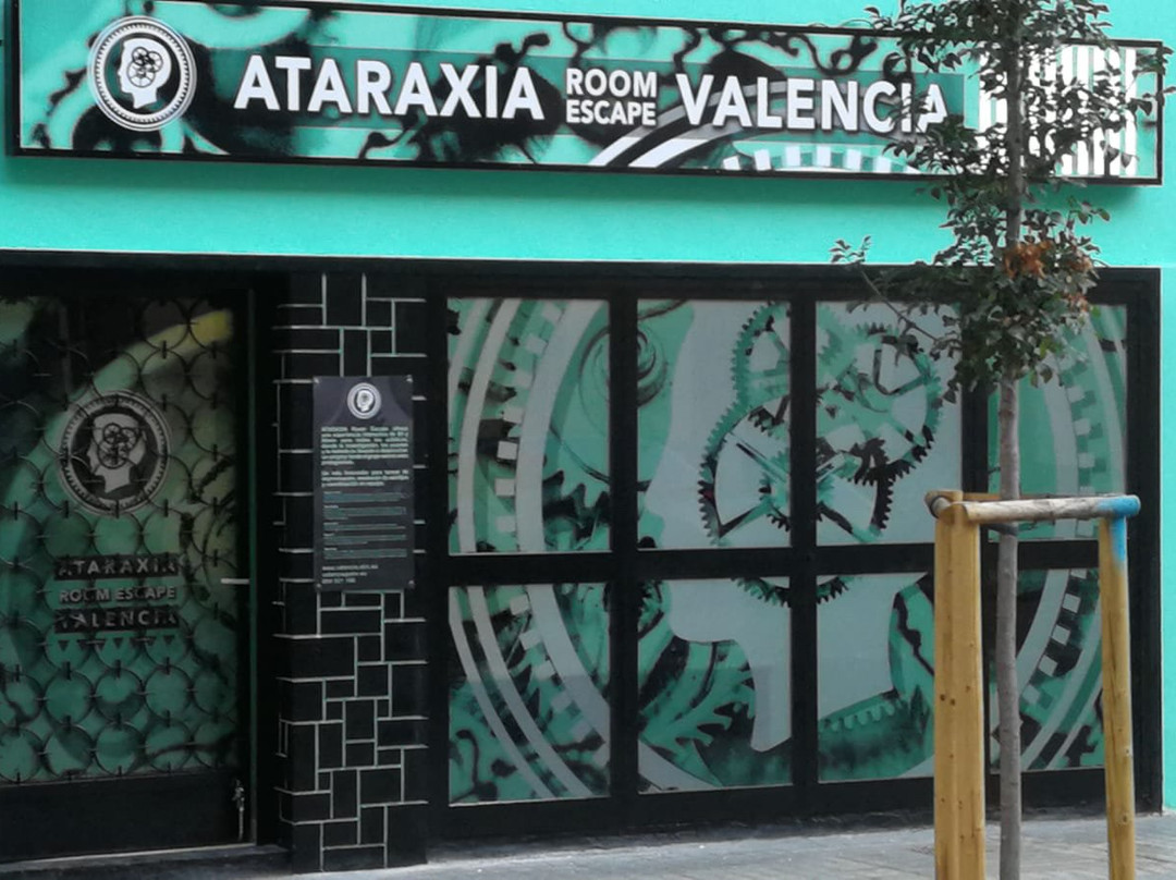 Ataraxia Valencia Room Escape景点图片