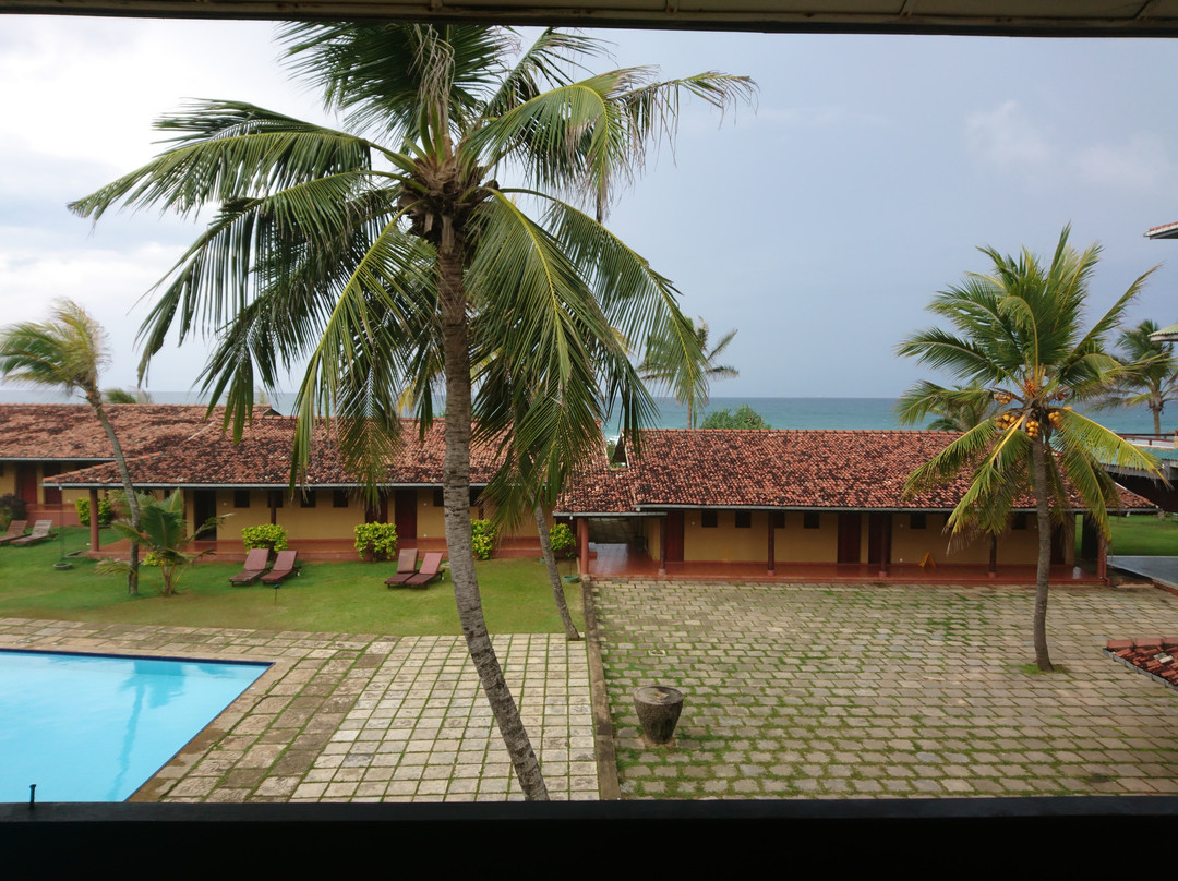 可家拉村俱乐部旅馆主图