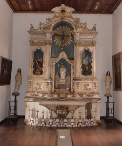 Museu de Arte Sacra Pierre Chalita景点门票图片