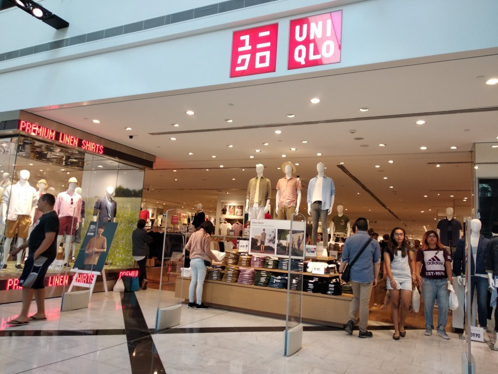 Westfield Chatswood景点图片