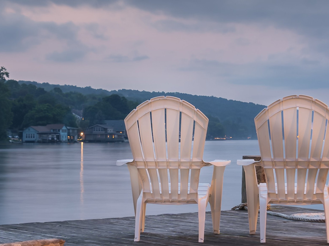 手指湖旅游攻略图片