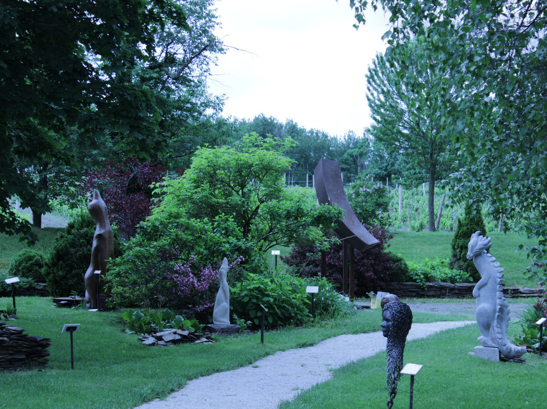 Rustik Tours-Cowansville必去景点