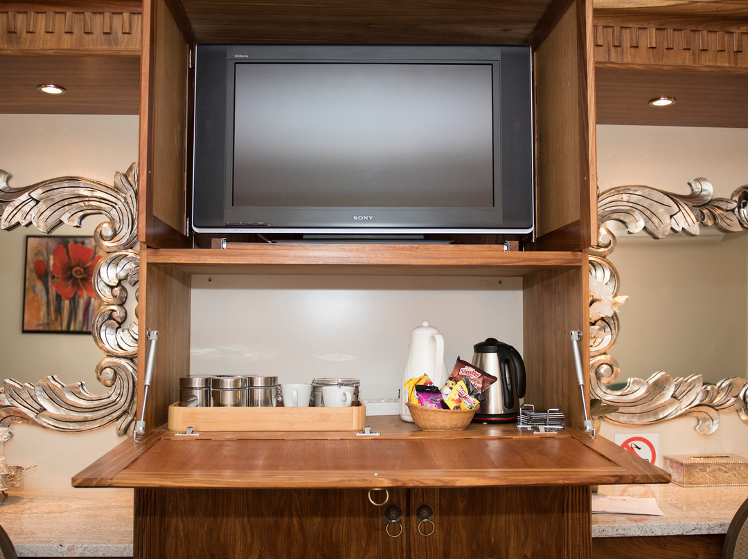 Au Jardin Guest house主图