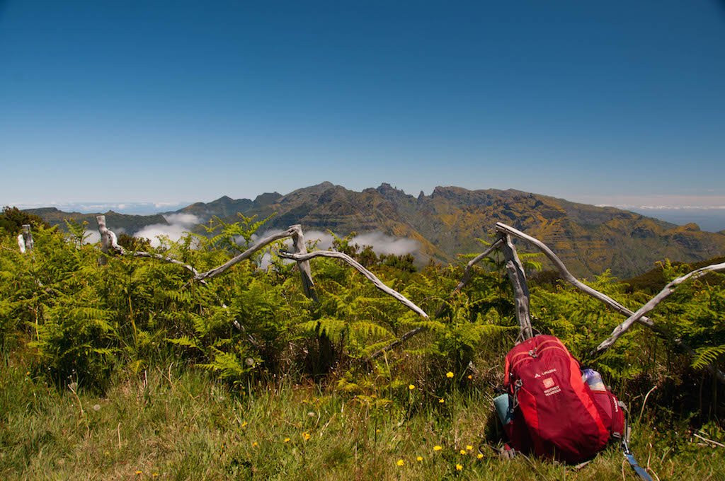 Madeira Wandern mit Christa景点图片