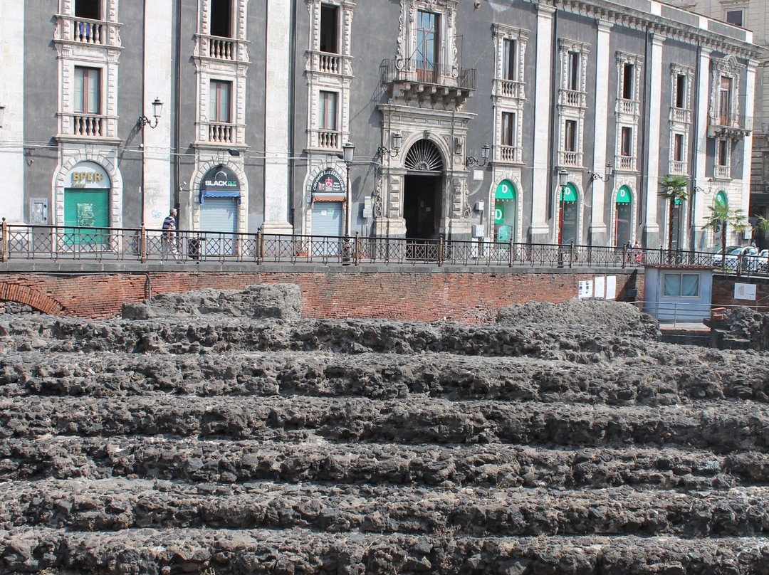 Palazzo Tezzano-卡塔尼亚必去景点