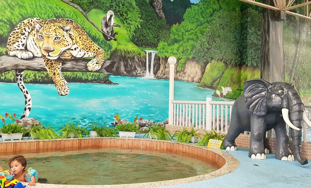 Ody Park Resort Hotel主图