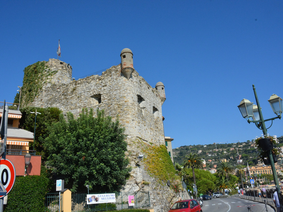 Castello di Santa Margherita Ligure景点图片