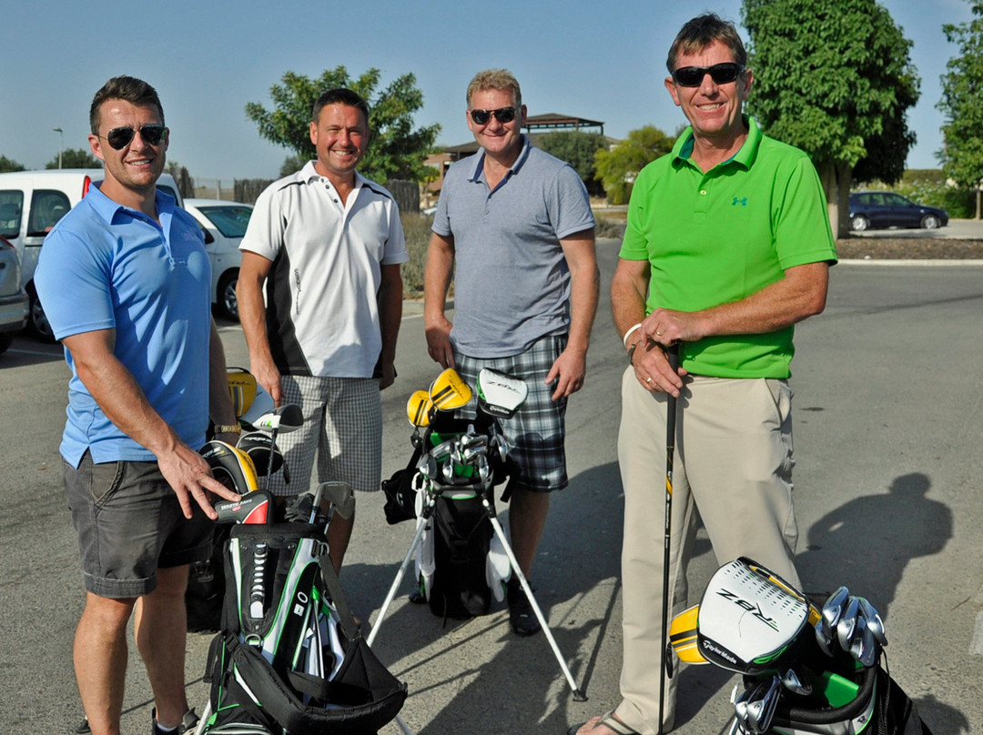 Murcia Golf Club Hire-Torre-Pacheco必去景点